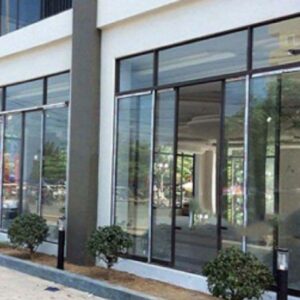 Cửa Thủy Lực Cao Cấp