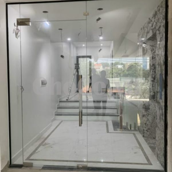Cửa Thuỷ Lực 1 Cánh 2 Vách Bên Chất Lượng Bền Bỉ - TLU0020 Cửa Thủy Lực Đạt Chuẩn
