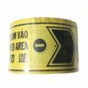 Cuộn Rào Công Trình 2 lớp Màu Vàng Cảnh Báo Nguy Hiểm - AGT0030