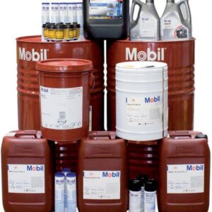 Dầu mỡ công nghiệp Mobil Rarus 827