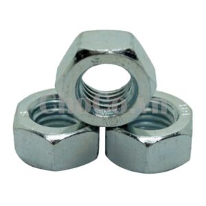 Đai Ốc M24 Mạ Điện Phân Cao Cấp Không Gỉ Chống Ăn Mòn - BDO0002 Đai Ốc Chính Hãng