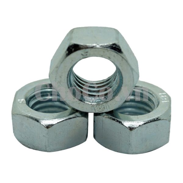 Đai Ốc M24 Mạ Điện Phân Cao Cấp Không Gỉ Chống Ăn Mòn - BDO0002 Đai Ốc Chính Hãng