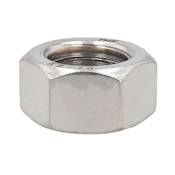 Đai ốc Din934 Chất Lượng Cao Phổ Biến Trong Cơ Khí - BDO0015 Đai Ốc Không Gỉ Sắt