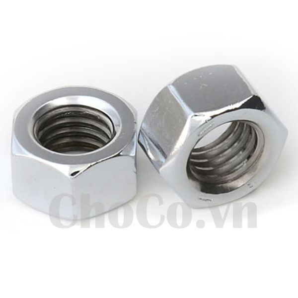 Đai Ốc M10 Hàng Mộc Chất Lượng Cao - BDO0013 Đai Ốc M10 Chất Lượng Cao