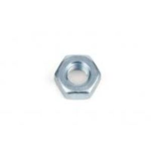 Đai Ốc M10 Mạ Điện Phân