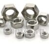 Đai Ốc M16 Mạ Điện Phân Cao Cấp Chống Gỉ Chống Bào Mòn - BDO0003 Đai Ốc M16 Mạ Điện Phân