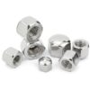 Đai Ốc Phụ Kiện Cơ Khí Quan Trọng Cho Ngành Công Nghiệp - BDO0010 Đai Ốc M20