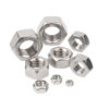 Đai Ốc M20 Mạ Điện Phân Chống Gỉ Chất Lượng Cao - BDO0009