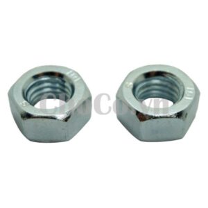 Đai Ốc M24 Mạ Điện Phân Cao Cấp Không Gỉ Chống Ăn Mòn - BDO0002 Đai Ốc Tốt
