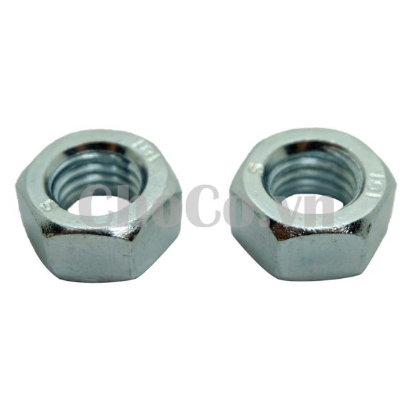Đai Ốc M24 Mạ Điện Phân Cao Cấp Không Gỉ Chống Ăn Mòn - BDO0002 Đai Ốc Tốt