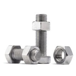 Đai Ốc Xi Trắng