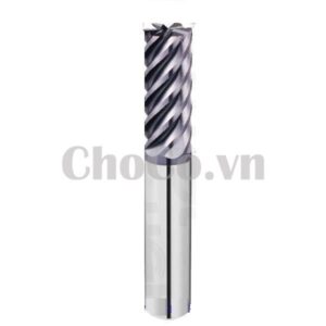 Dao Phay Thép Gió HSSCo8 2 Me YG-1 - DPH0007 Dao Phay Thép Gió Chất Lượng