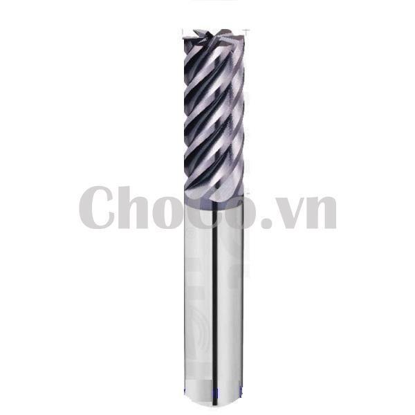 Dao Phay Thép Gió HSSCo8 2 Me YG-1 - DPH0007 Dao Phay Thép Gió Chất Lượng