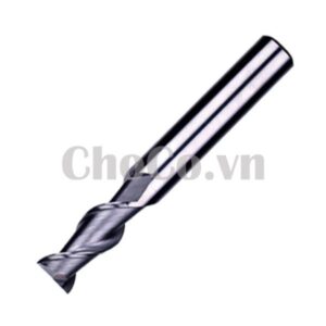 Dao Phay Thép Gió HSSCo8 2 Me YG-1 - DPH0007 Dao Phay Thép Gió Chính Hãng