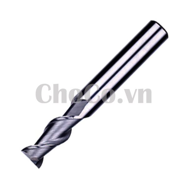 Dao Phay Thép Gió HSSCo8 2 Me YG-1 - DPH0007 Dao Phay Thép Gió Chính Hãng