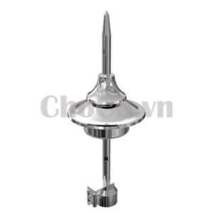 Đầu Thu Sét An Toàn - DTS0001 Đầu Thu Sét Chất Lượng