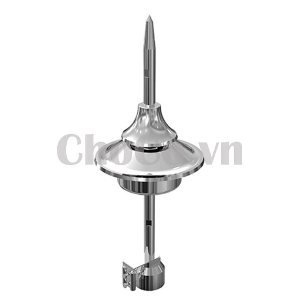 Đầu Thu Sét An Toàn - DTS0001 Đầu Thu Sét Chất Lượng