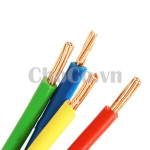 Dây Cáp Điện Lõi Bằng Đồng- DCI0001 Dây Cáp Điện Chất Lượng