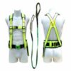 Dây Đai An Toàn 1 Móc To Toàn Thân Đạt Chuẩn Cao Cấp - ATC0027 Dây Đai An Toàn Bảo Hộ