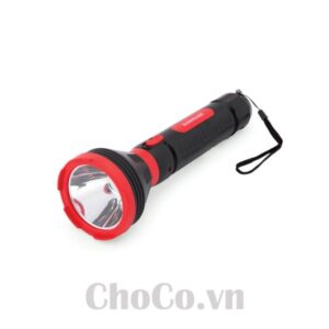 Đèn Pin Thép CREE Bóng LED - BHK0046 Đèn Pin Cầm Tay Nhỏ Gọn