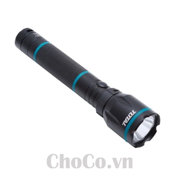 Đèn Pin Thép CREE Bóng LED - BHK0046 Đèn Pin LED Chiếu Sáng