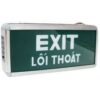 Đèn Thoát Hiểm Exit Hình Chữ Nhật - AGT0061 den-thoat-hiem-exit-hinh-chu-nhat-agt0061