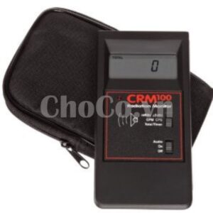 Máy Đo Ô Nhiễm Phóng Xạ Medcom CRM 100 - DPX0003 Đo Ô Nhiễm Phóng Xạ Chuyên Dụng