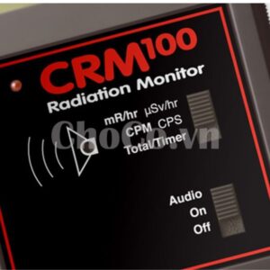 Máy Đo Ô Nhiễm Phóng Xạ Medcom CRM 100 - DPX0003 Đo Ô Nhiễm Phóng Xạ Uy Tín