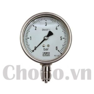 Đồng Hồ Áp Suất