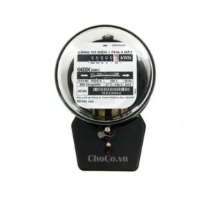 Đồng Hồ Điện 1 Pha Emic- DVN0004 Đồng Hồ Điện 1 Pha Emic Mới
