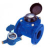 Đồng hồ đo lưu lượng nước Zenner DN100 - DVN0005