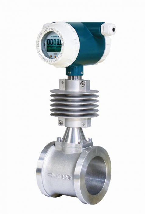 Đồng hồ đo lưu lượng khí gas SENIER SV21 - DVN0008 đồng hồ đo lưu lượng khí