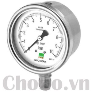 Đồng Hồ Thủy Lực Áp Suất
