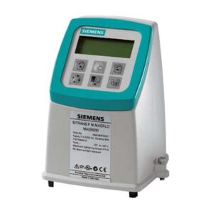 Đồng hồ đo lưu lượng siemens Mag 5000