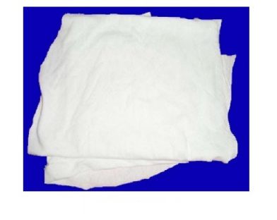 Giẻ Lau Cotton Màu Trắng Chất Lượng Loại To - BHK0032 gie-lau-cotton-mau-trang-loai-to-bhk0032