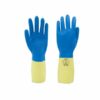 Găng Tay Cao Su Chống Acid Cao Cấp Chính Hãng An Toàn- GCS0005 Găng Tay Cao Su Chất Lượng