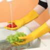 Găng Tay Cao Su Đa Năng Chống Mòn Và Chống Thấm Bảo Hộ - GCD0002
