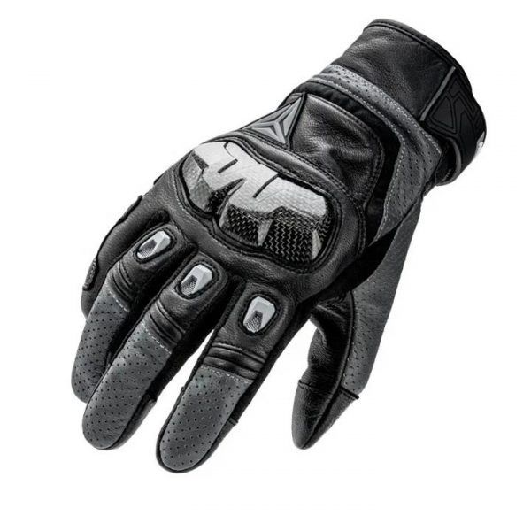 Găng Tay Da Dài Da Lộn Mềm Chống Nóng EU 2 Lớp - GTD0001 Găng Tay Da Chính Hãng