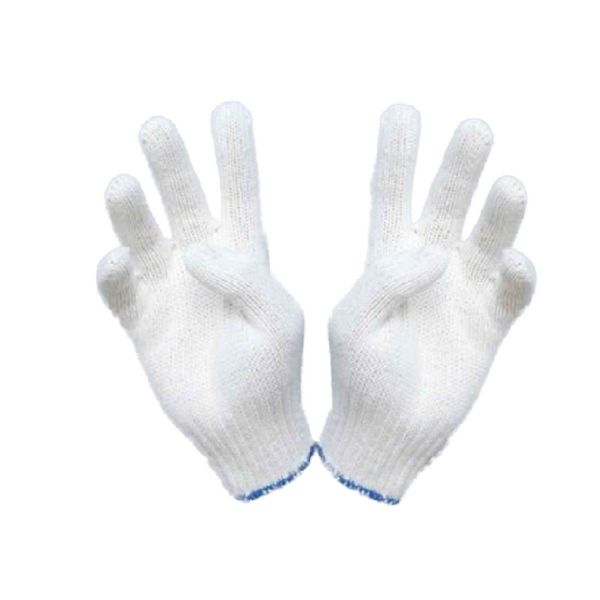 Găng Tay Sợi Loại Thường Mỏng (40g) Uy Tín Chất Lượng - GTS0007 Găng Tay Sợi Cao Cấp