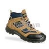 Giày Da Bảo Hộ Jogger Senna Cổ Thấp - GDA0061 Giày Da Bảo Hộ Bền Chính Hãng