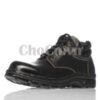Giày Da Bảo Hộ Lao Động Cao Cổ EDH K15 Chất Lượng-GDA0069 Giày Da Bảo Hộ Chất Lượng Tốt