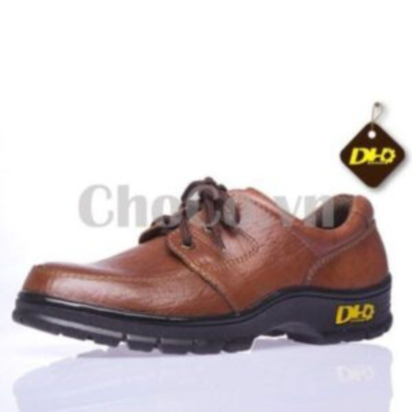 Giày Da Bảo Hộ Lao Động DH-02 Chất Lượng An Toàn-GDA0070 Giày Da Bảo Hộ Siêu Chống Đinh