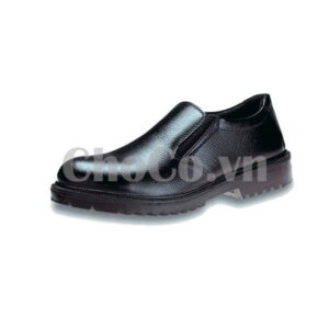 Giày Da Bảo Hộ Cao Cấp Chất Lượng An Toàn Tuyệt Đối - GDA0039 Giày Da Bảo Hộ Tiger Cao Cấp