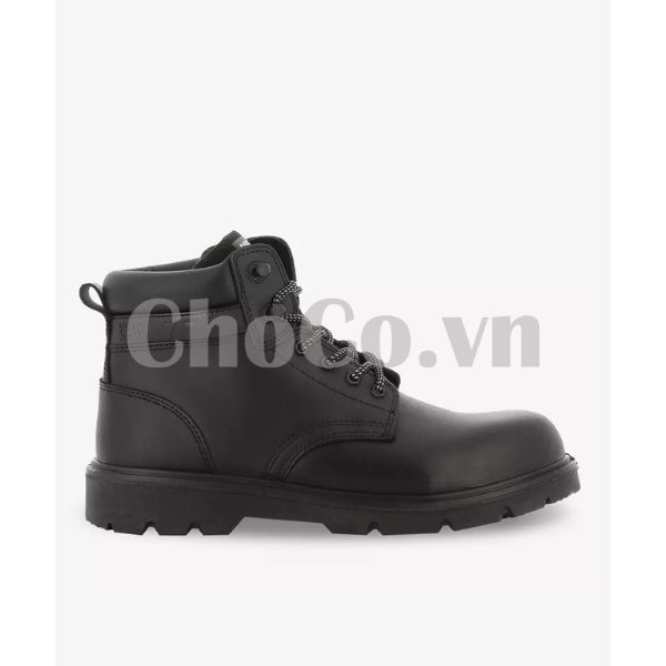 Giày Da Bảo Hộ Cao Cấp Chất Lượng An Toàn Tuyệt Đối - GDA0039 Giày Da Bảo Hộ Tiger Chính Hãng