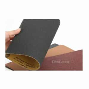 Giấy Nhám Chà Gỗ