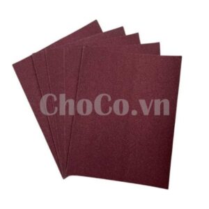 Giấy Nhám Chống Nước