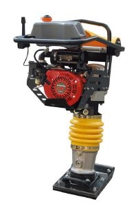 Máy đầm cóc chạy xăng HCD 90 - DCL0001 May dam coc chay xang HCD 90