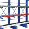 Kệ Công Nghiệp Hạng Nặng Màu Xanh Cam