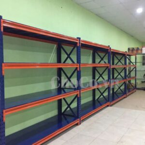 Kệ Công Nghiệp Hạng Trung Chất Lượng Bền