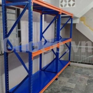 Kệ Công Nghiệp Hạng Trung Tiêu Chuẩn Cao